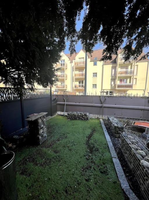Appartement F5 Maison De Maitre Мюлуз Екстериор снимка