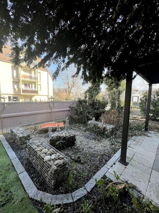 Appartement F5 Maison De Maitre Мюлуз Екстериор снимка
